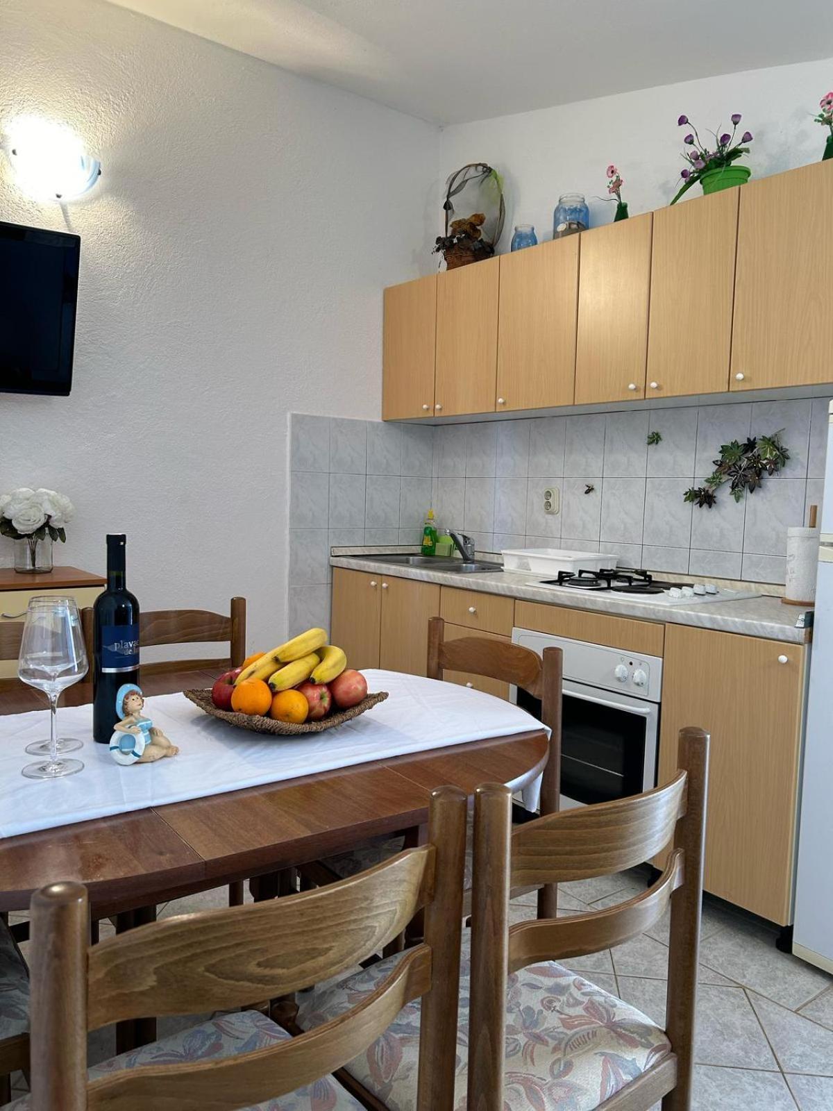 Apartment Aralo - Veraja Drače Kültér fotó