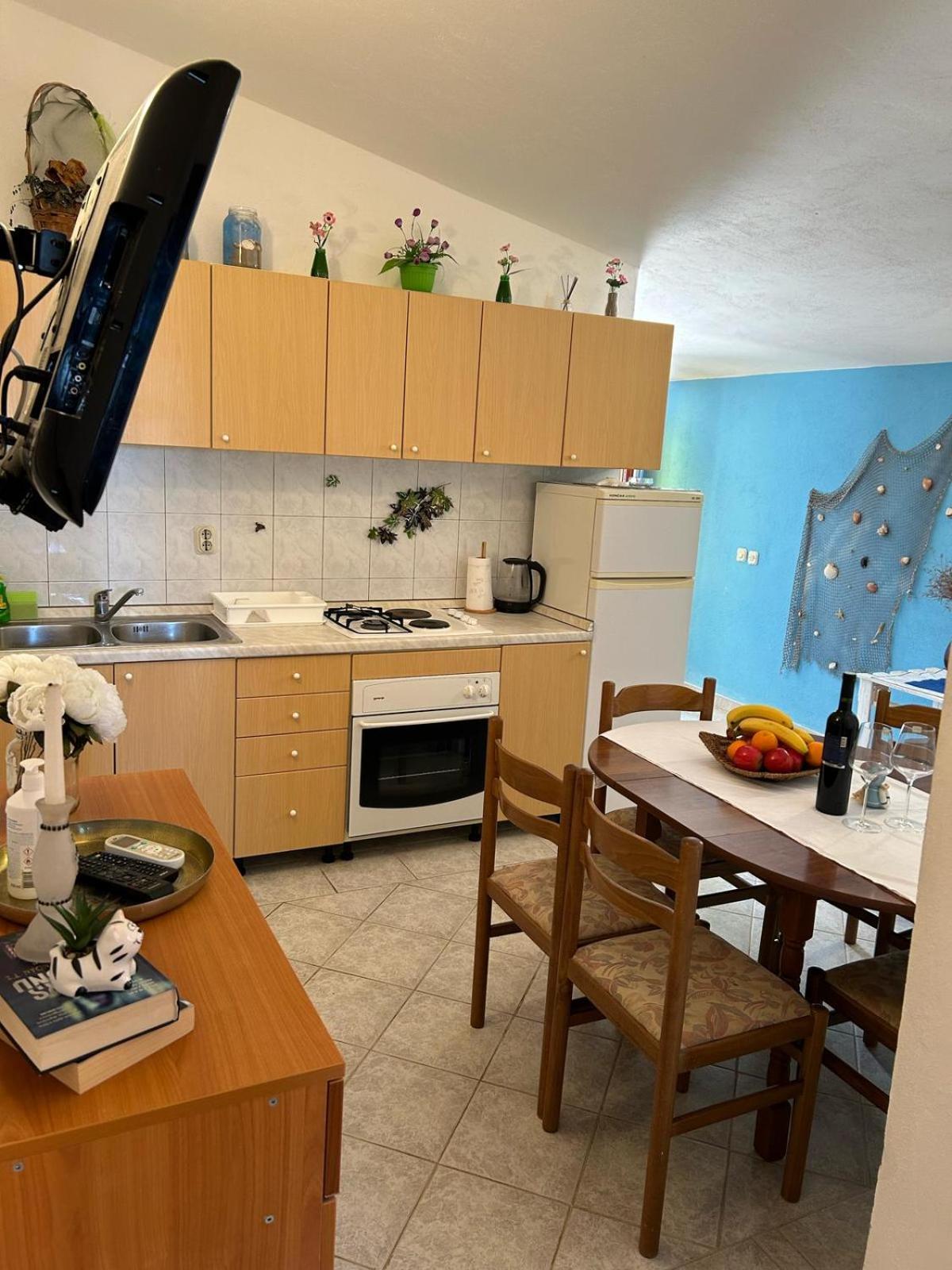 Apartment Aralo - Veraja Drače Kültér fotó
