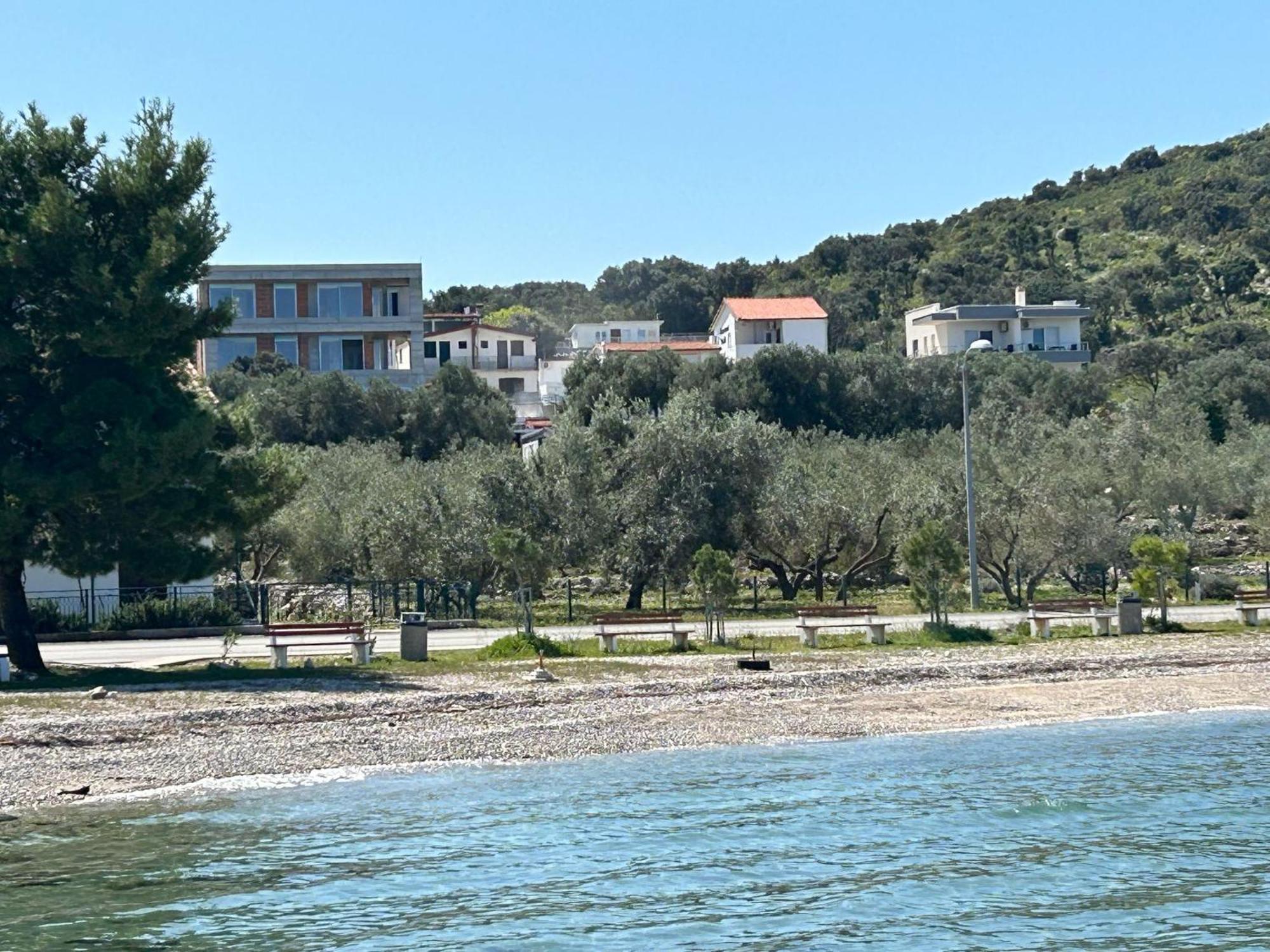 Apartment Aralo - Veraja Drače Kültér fotó