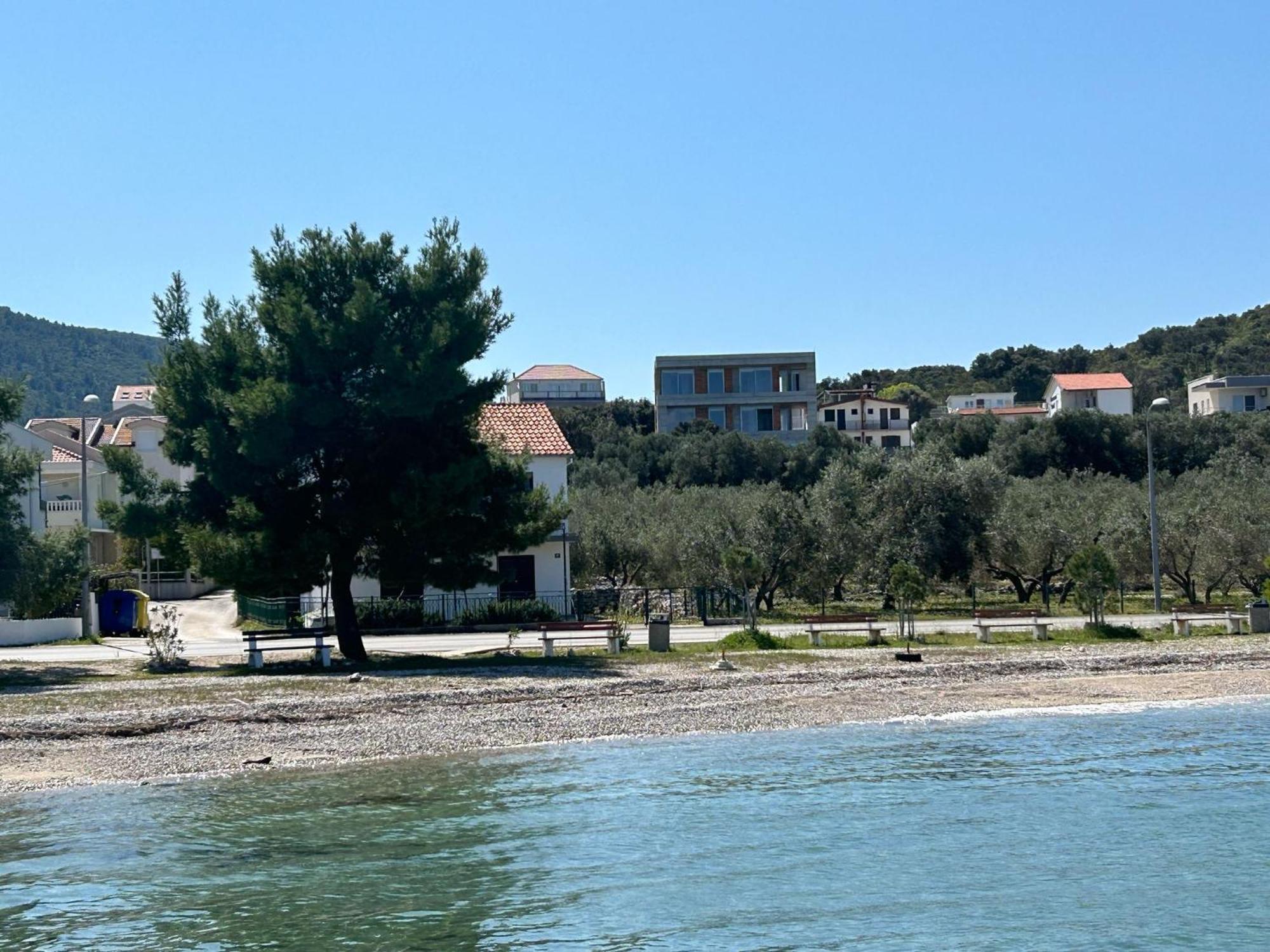 Apartment Aralo - Veraja Drače Kültér fotó